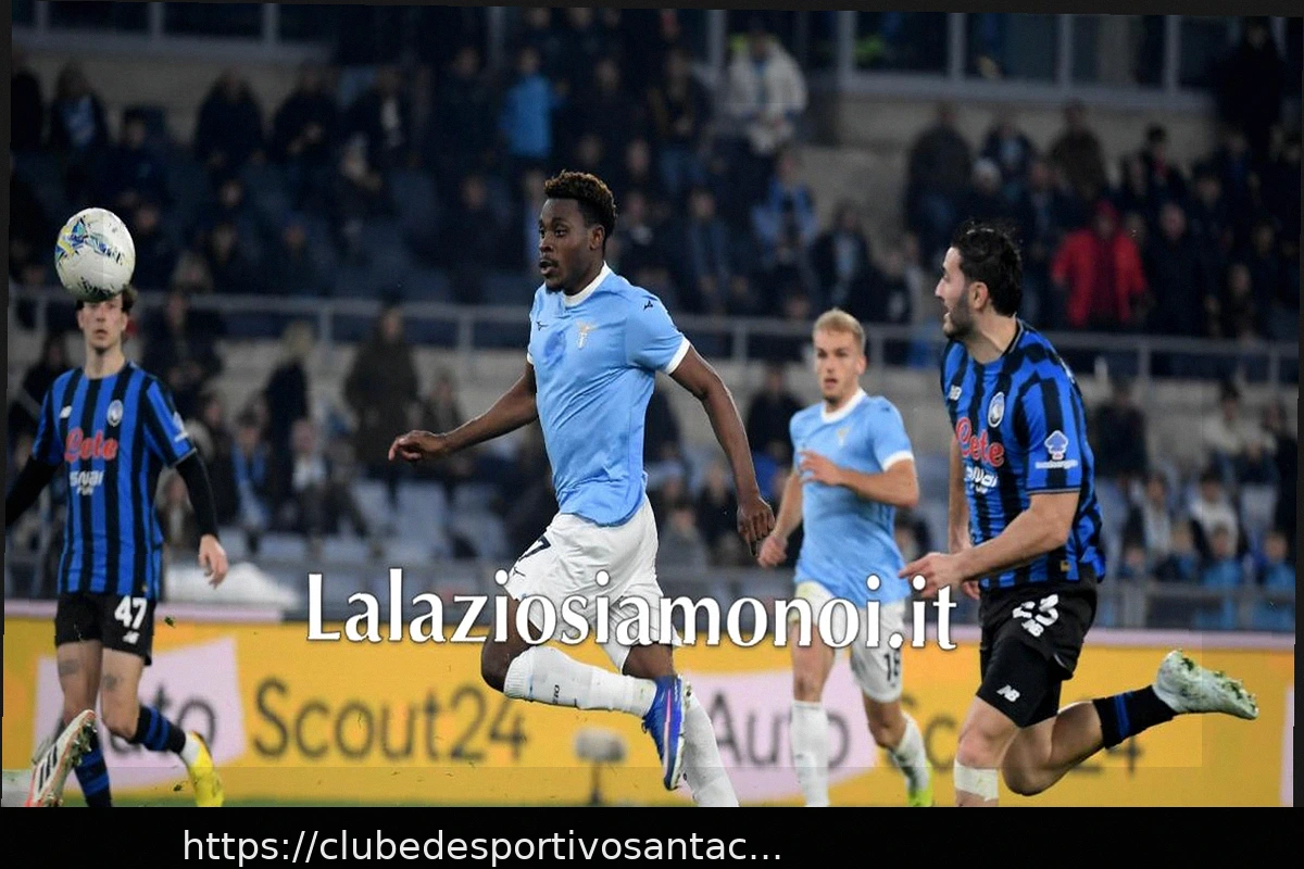 Preview ENQUETE – Lazio-Atalanta: Vote no Melhor em Campo da Lazio