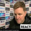 Newcastle: Howe Makes No Excuses After Derby Collapse