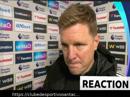 Newcastle: Howe Makes No Excuses After Derby Collapse