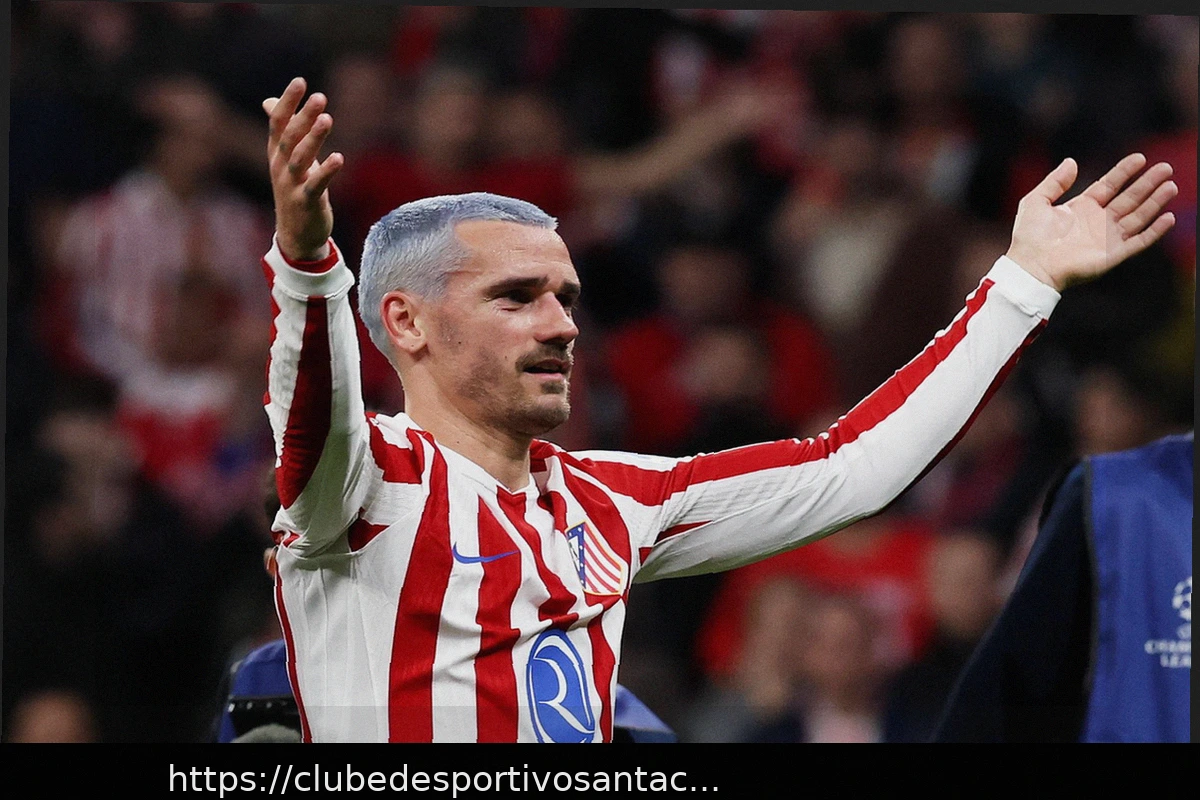 Preview Mercado: Griezmann, apesar dos rumores da MLS, parece decidido a permanecer no Atlético