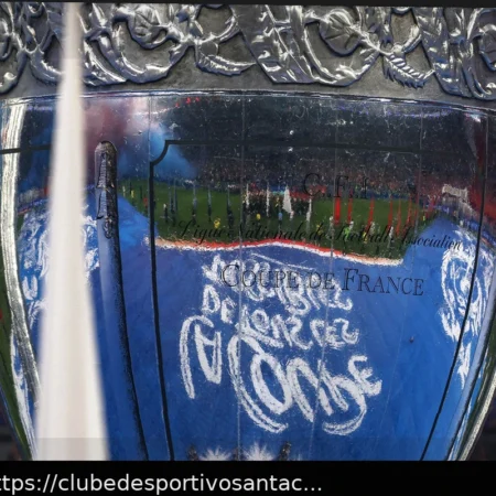 Coupe de France: Semifinais Definidas – Toulouse Enfrenta OL ou Lens, Duelo entre Strasbourg e Nice