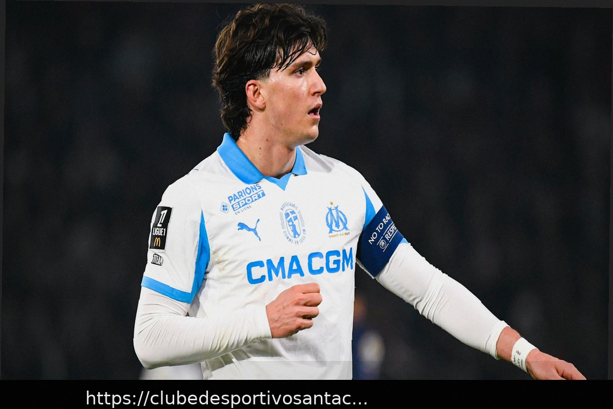 Preview Foot : le Marseillais Leonardo Balerdi déclare forfait avec l’Argentine