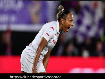 Copa Itália Feminina: Fiorentina Perde de 0-2 para Juventus; Final Distante