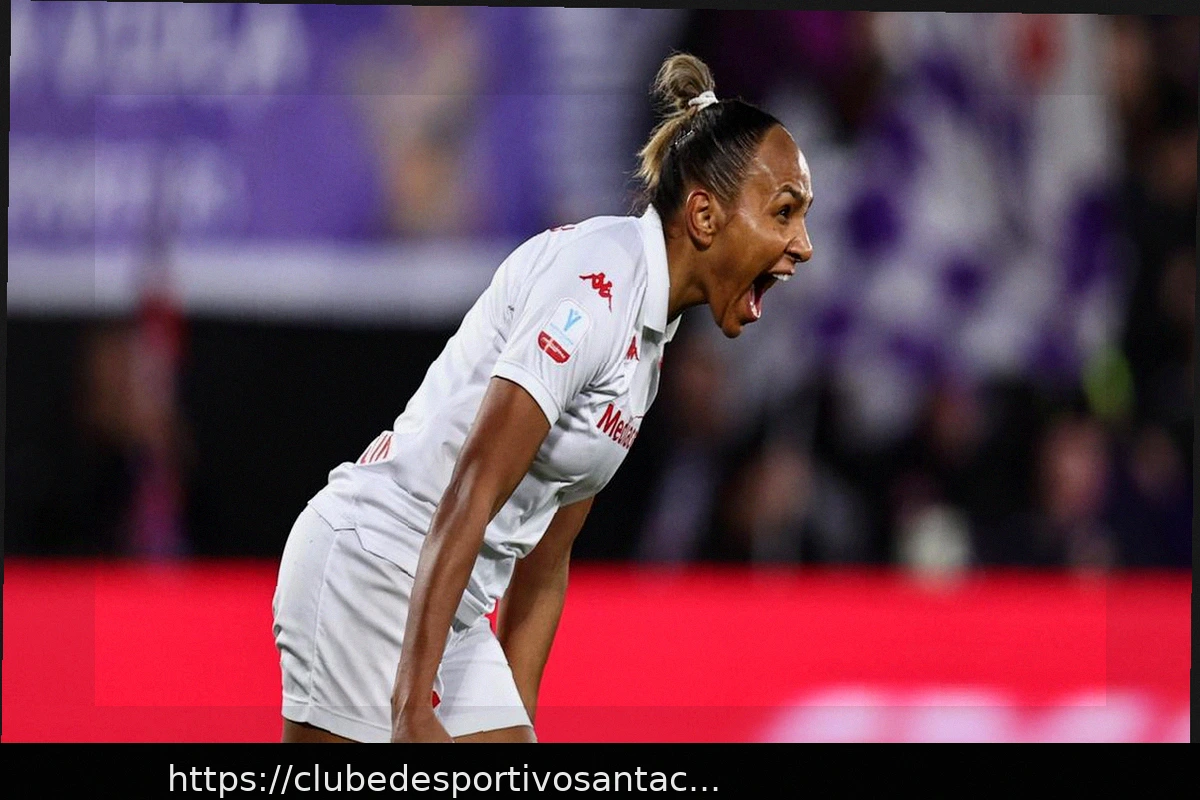 Preview Copa Itália Feminina: Fiorentina Perde de 0-2 para Juventus; Final Distante