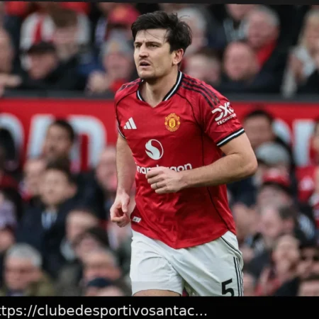 Condenação de Harry Maguire por agressão e insultos é reduzida em apelação