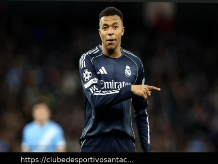 Liga dos Campeões: Real Madrid Elimina Manchester City e Mbappé Retorna