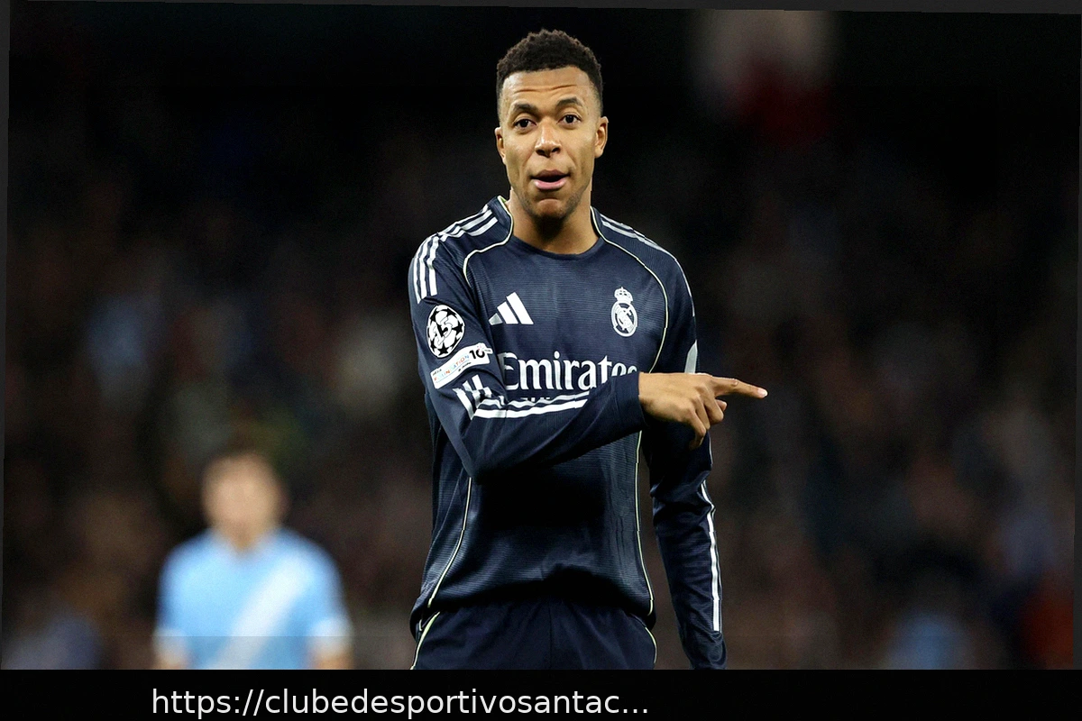 Preview Liga dos Campeões: Real Madrid Elimina Manchester City e Mbappé Retorna