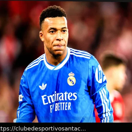 Liga dos Campeões: Mbappé Fora; Duelo Real Madrid vs Manchester City