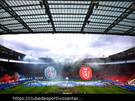 Copa da França: A final no Stade de France na sexta-feira, 22 de maio