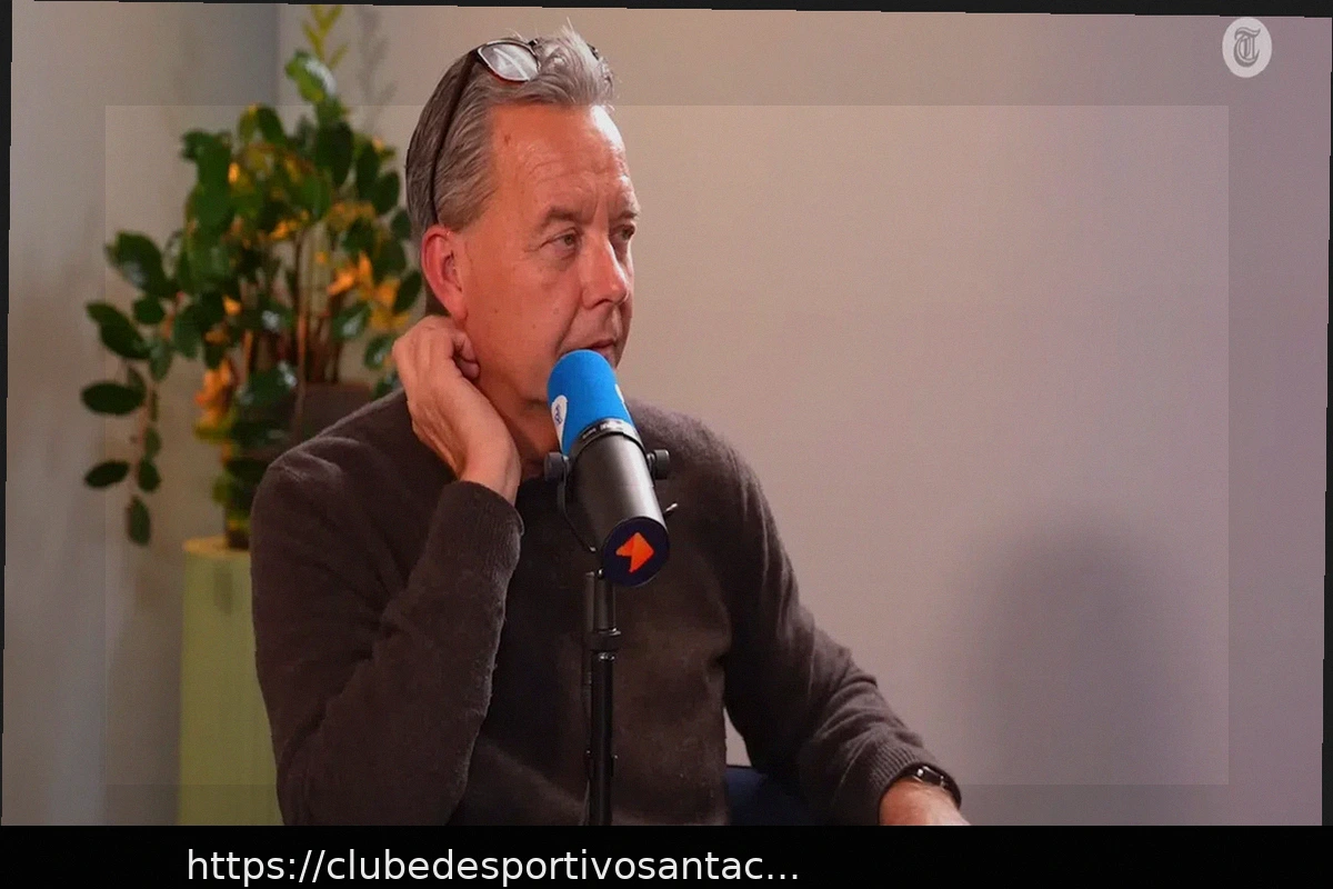 Preview Driessen: Robin van Persie Injustamente Prejudicado, Tempestade Midiática Sem Fundamento