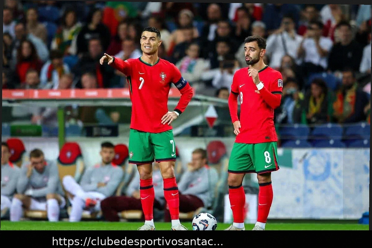 Preview México vs Portugal: Cristiano Ronaldo ‘o melhor jogador de todos os tempos’ para a Seleção, sugere Martinez