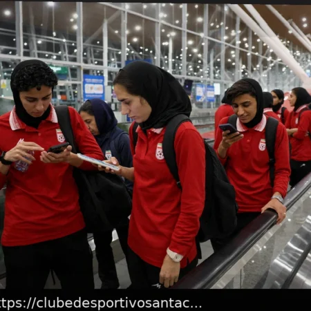 Futebolista Iraniana Recusa Asilo na Austrália