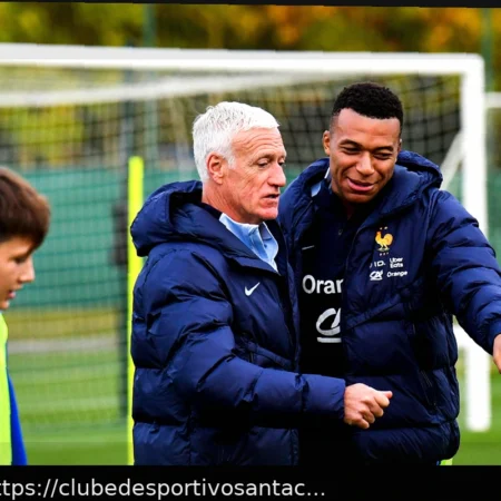 As últimas notícias antes da lista dos Bleus para a digressão nos EUA: Mbappé, Chevalier e um grupo alargado