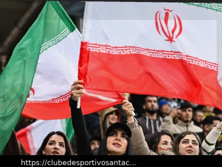 Futebol: Presidente da Federação Iraniana Afirma: “Boicotamos os Estados Unidos, Não a Copa do Mundo”