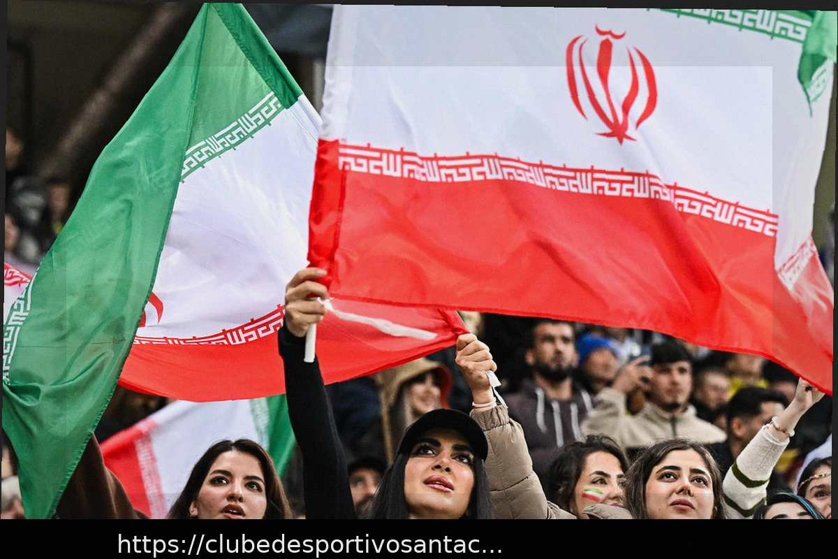 Preview Futebol: Presidente da Federação Iraniana Afirma: “Boicotamos os Estados Unidos, Não a Copa do Mundo”