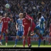 Brighton Vence Liverpool por 2-1: Bis de Welbeck Aumenta Pressão na Premier League