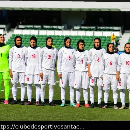 Guerra no Oriente Médio: Jogadoras Iranianas ‘Preocupadas e Tristes’ na Austrália Durante a Copa da Ásia