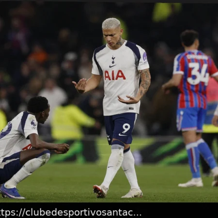 Premier League: Tottenham sofre nova derrota e se aproxima da zona de rebaixamento