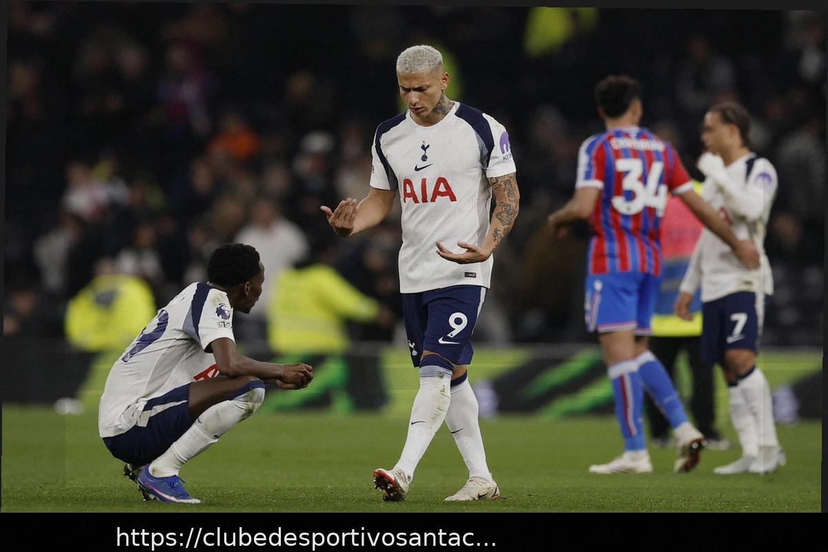 Preview Premier League: Tottenham sofre nova derrota e se aproxima da zona de rebaixamento