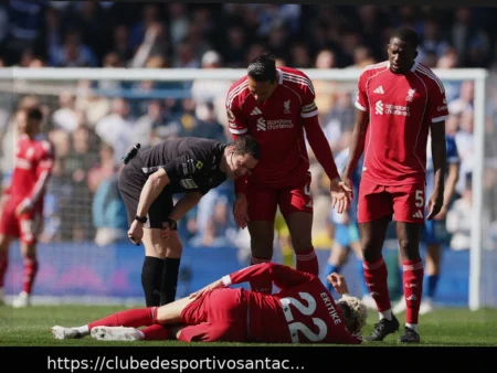 Hugo Ekitike: Notícias Tranquilizadoras Sobre o Seu Estado de Saúde Após Lesão