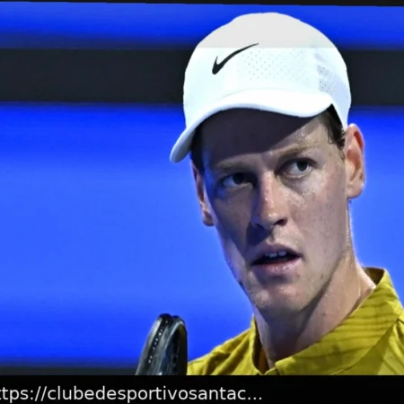 Indian Wells: Sinner vs Svrcina. A corrida de Jannik contra Alcaraz recomeça aqui. A previsão.