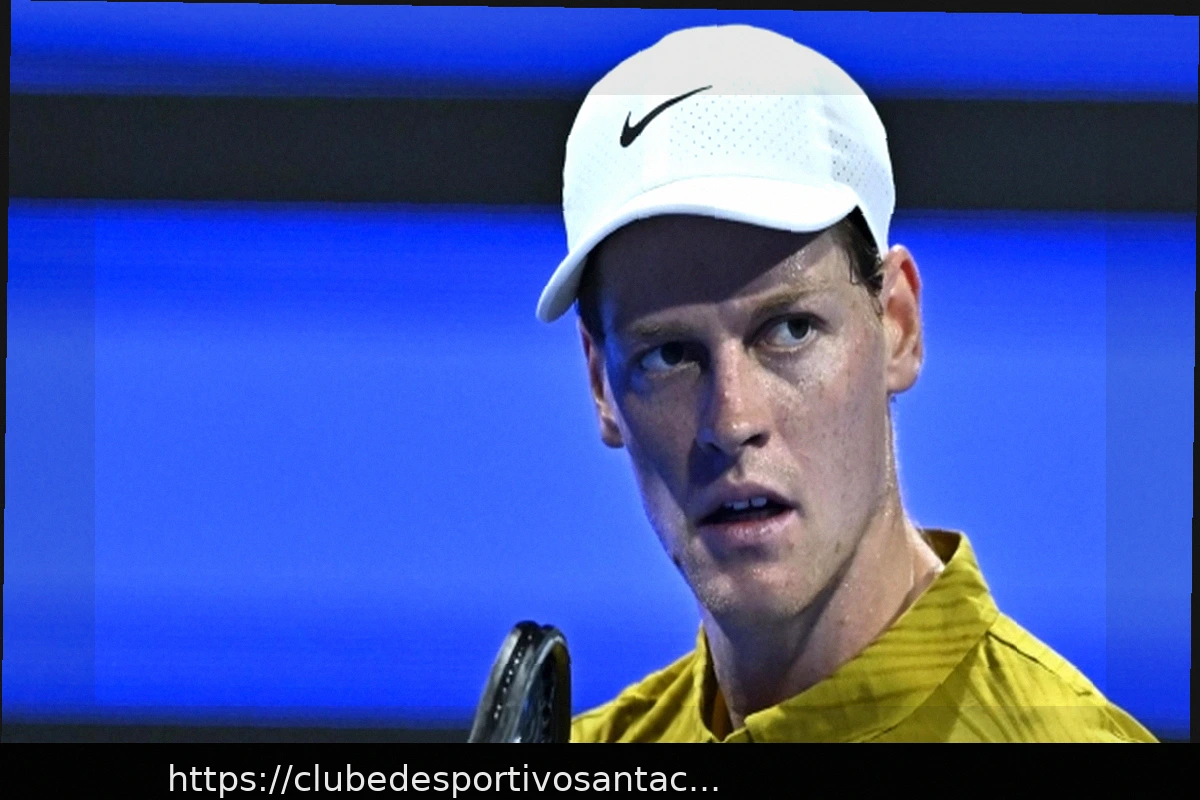 Preview Indian Wells: Sinner vs Svrcina. A corrida de Jannik contra Alcaraz recomeça aqui. A previsão.