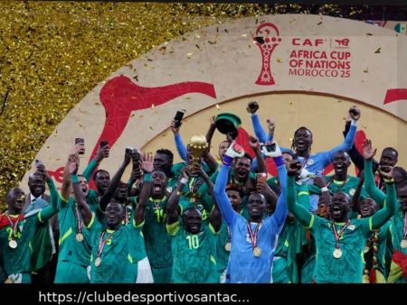 CAN: Senegal contesta uma «decisão iníqua» e anuncia recurso