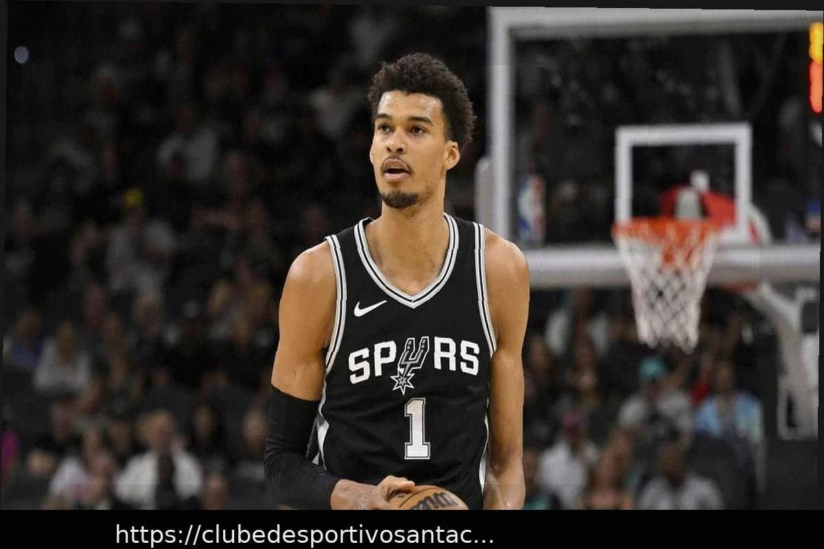 Preview Resultados da NBA: Bucks vs Spurs, 76ers vs Hornets, Timberwolves vs Pistons e Classificação Atualizada