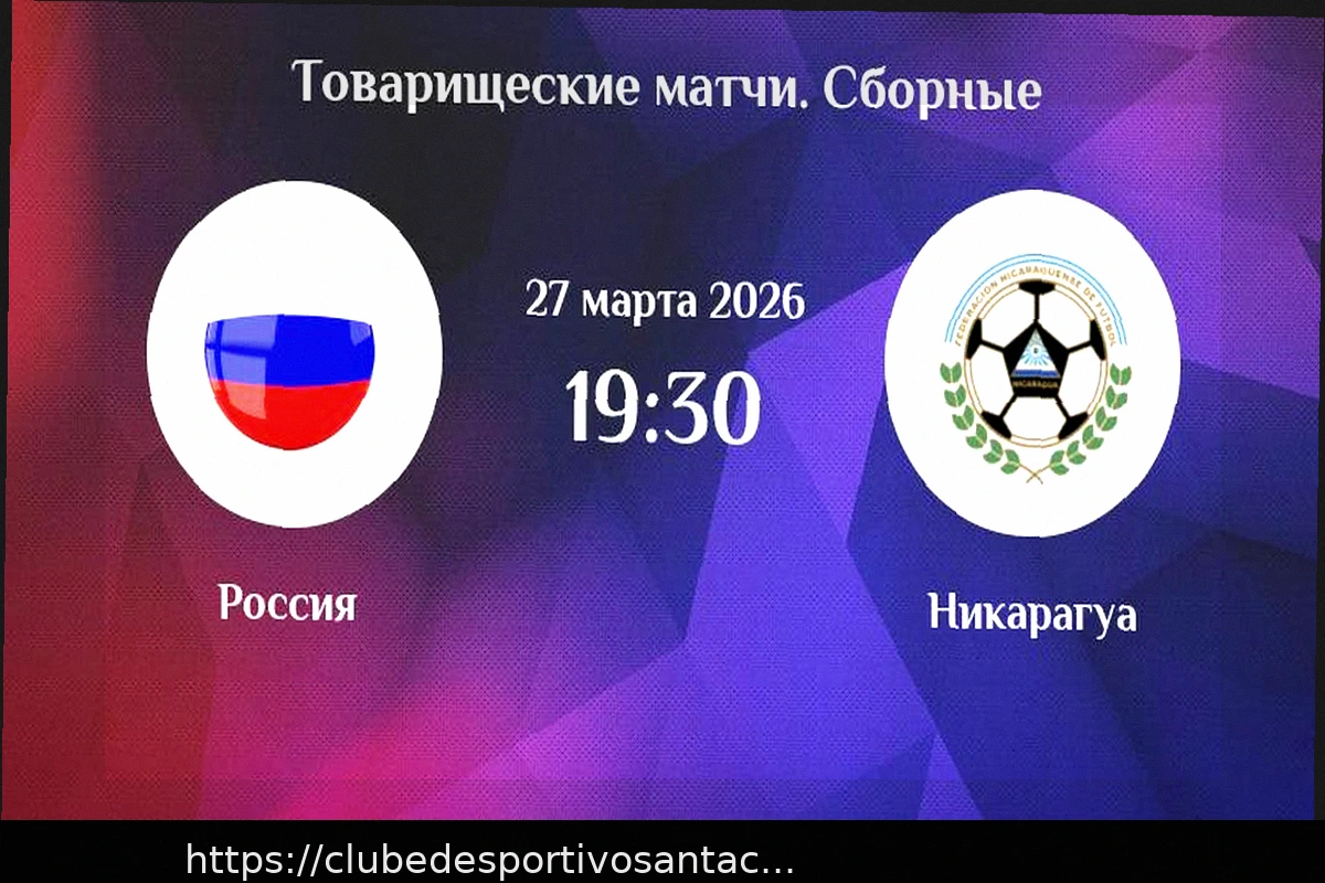 Preview Rússia vs Nicarágua: Prognóstico, Análise e Apostas com Odd 5.00