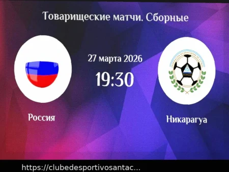 Rússia vs Nicarágua: Análise Detalhada e Palpites com Odd 5.00