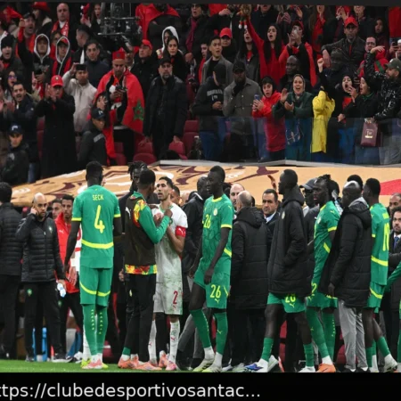 CAN 2025: Senegal Solicita Inquérito Internacional por Suspeitas de Corrupção e Retirada de Título para Marrocos