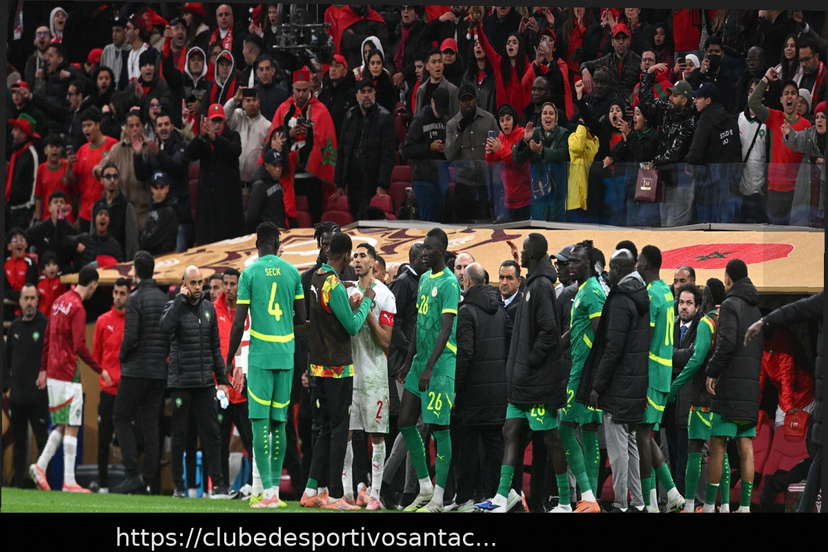 Preview CAN 2025: Senegal Solicita Inquérito Internacional por Suspeitas de Corrupção e Retirada de Título para Marrocos