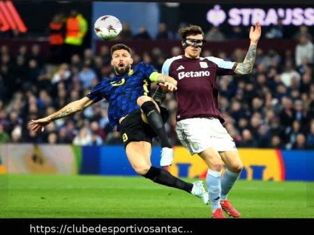 Liga Europa/Conferência: Relembre a Eliminação do Lille e a Qualificação por Um Fio do Estrasburgo