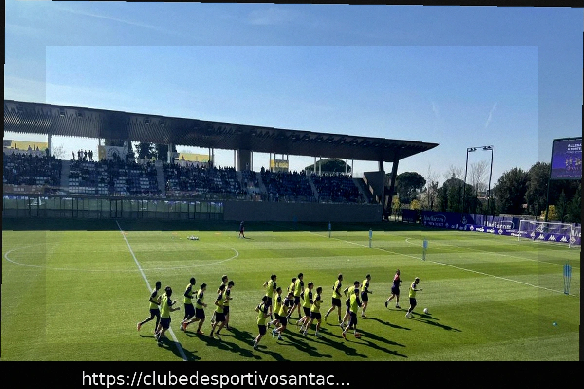 Preview Fiorentina no Viola Park: Recepção Calorosa no Treino Aberto, a Gazzetta está Otimista com a Média de Pontos