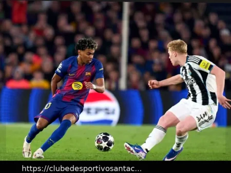 Barcelona Adiciona Estrela do Newcastle à Lista de Transferências