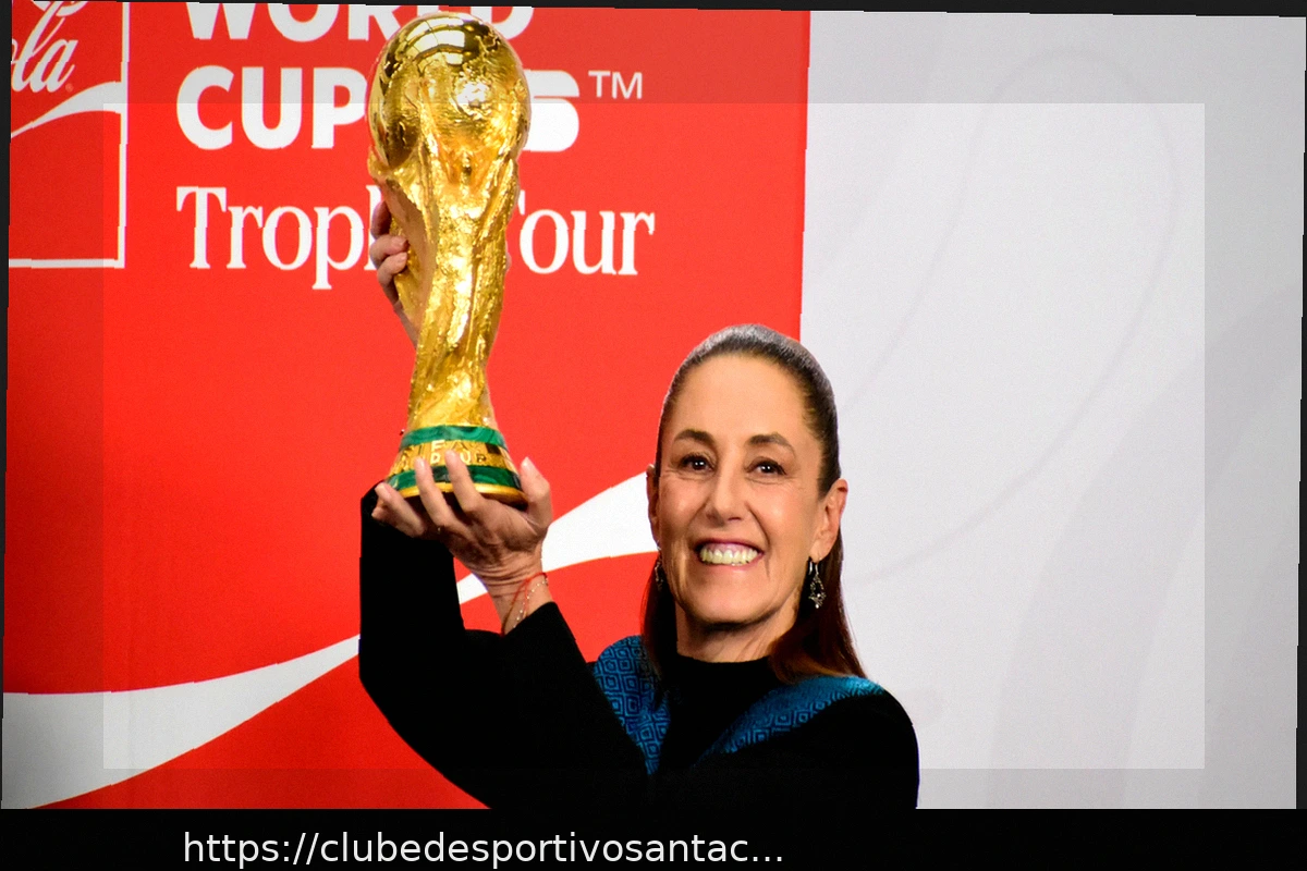 Preview Copa do Mundo 2026: México pronto para receber jogos do Irã