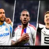 Marseille, Lyon, Rennes: A Batalha Intensa pelo Pódio da Ligue 1, Após PSG e Lens
