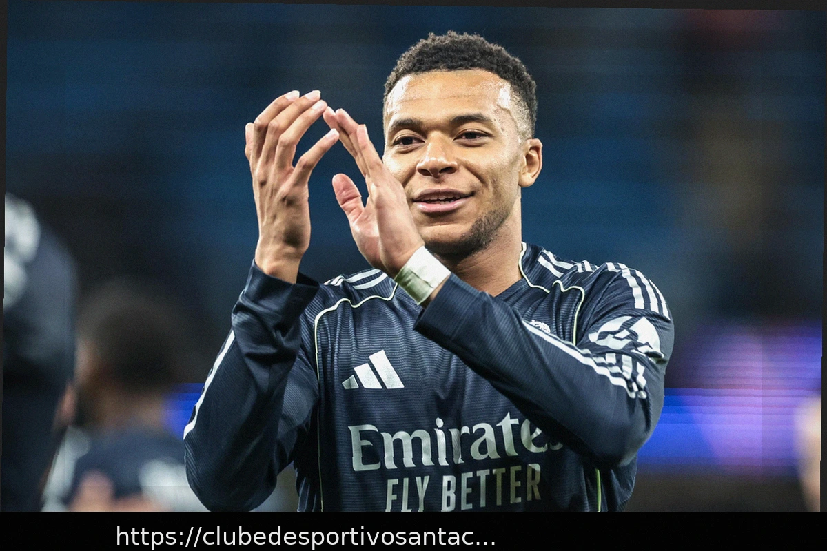 Preview Kylian Mbappé Totalmente Disponível para o Confronto Real Madrid x Atlético