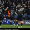 Ligue des champions : PSG Domina Chelsea com Doblete de Kvaratskhelia e Sonha com as Quartas