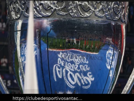 Copa da França: Sorteio das Semifinais Revela Lens-Toulouse e Strasbourg-Nice