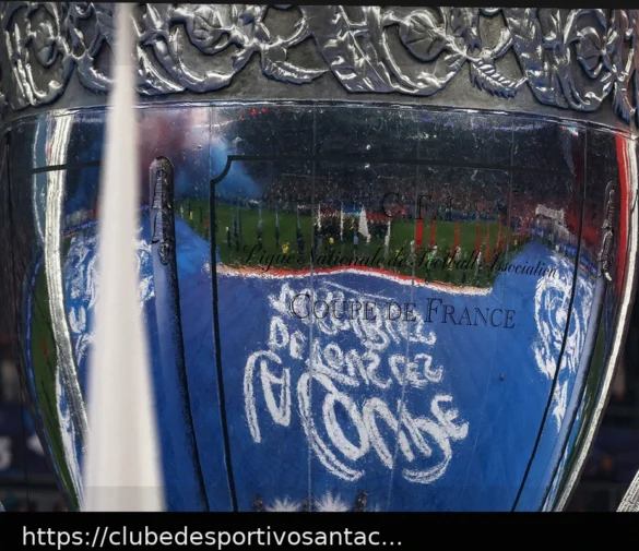 Copa da França: Sorteio das Semifinais Revela Lens-Toulouse e Strasbourg-Nice