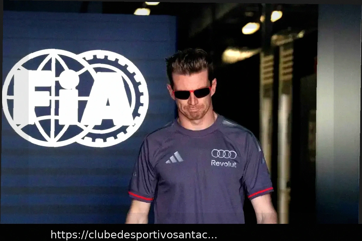 Preview Nico Hülkenberg Alerta para Início Intenso na F1 2026: Pilotos se Preparam para o Caos de Alta Pressão