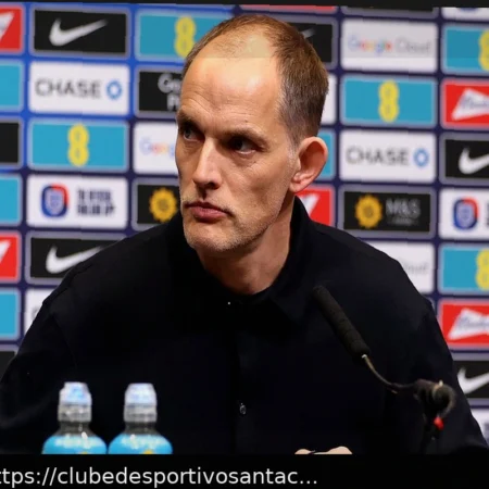 Tuchel Espera que a Inglaterra Faça de Kansas City um Lar Durante a Copa do Mundo