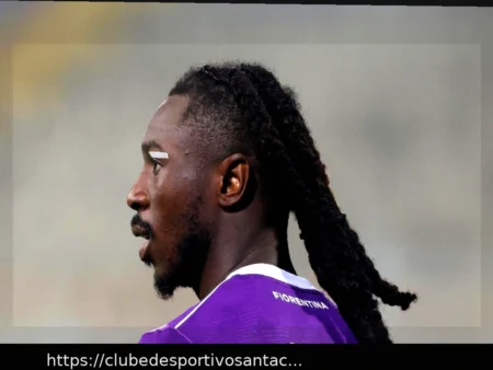 Moise Kean: Contusão na Tíbia Ainda Dando Problemas