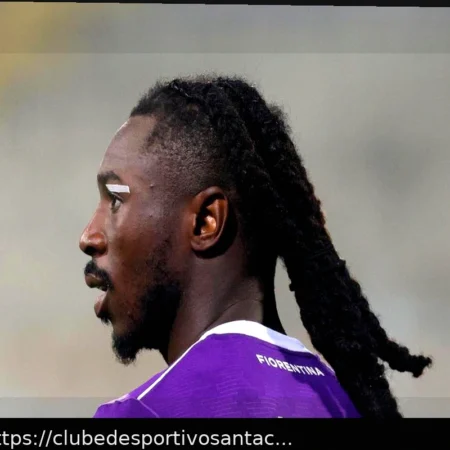 Moise Kean: Contusão na Tíbia Ainda Dando Problemas