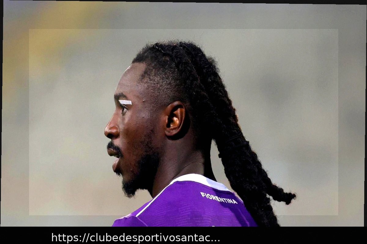 Preview Moise Kean: Contusão na Tíbia Ainda Dando Problemas