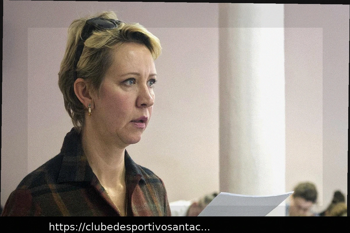 Preview Tatyana Lazareva Condenada Novamente a Sete Anos de Prisão