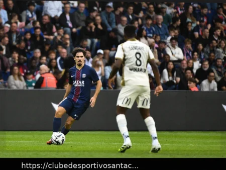 PSG solicita adiamento de jogo contra o Lens, afetado pela Liga dos Campeões