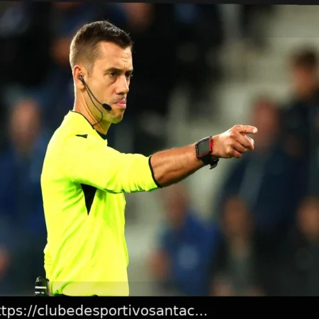 Mondiali 2026: Clement Turpin Arbitrerà la Finale Playoff Italia-Bosnia