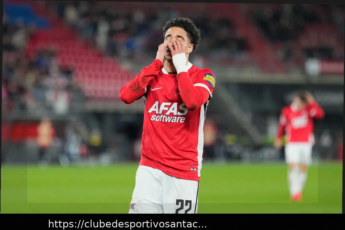 Preview A Ambição de Ro-Zangelo Daal: Defender a Seleção Holandesa